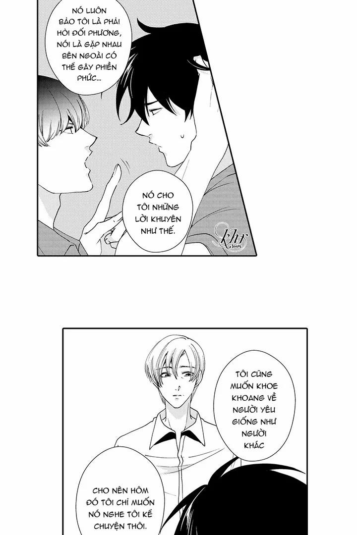 ANH CHÀNG SHIPPER VÀ ÔNG CHÚ HƯ HỎNG 12 trang 4