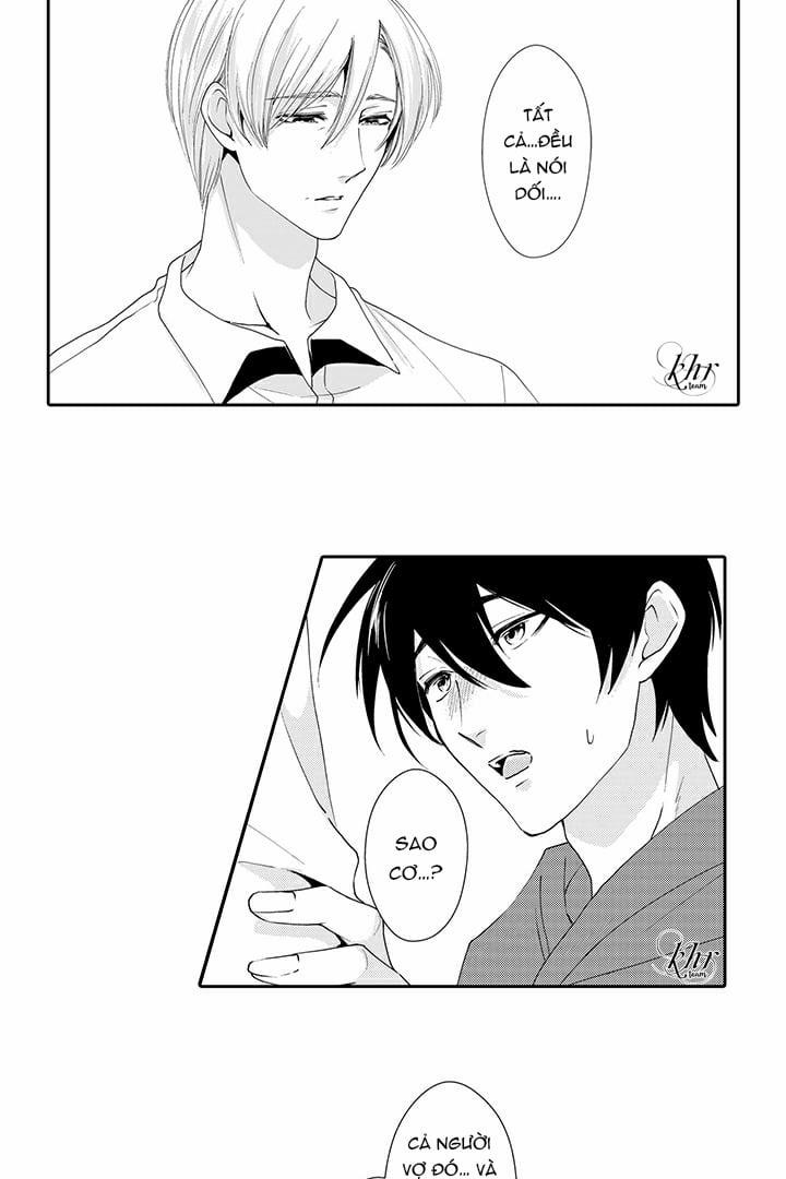 ANH CHÀNG SHIPPER VÀ ÔNG CHÚ HƯ HỎNG 12 trang 9