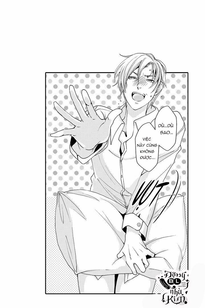 ANH CHÀNG SHIPPER VÀ ÔNG CHÚ HƯ HỎNG 2 trang 1