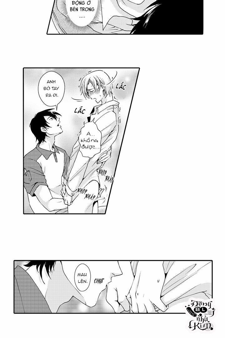 ANH CHÀNG SHIPPER VÀ ÔNG CHÚ HƯ HỎNG 2 trang 11