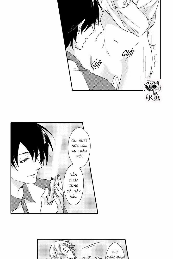 ANH CHÀNG SHIPPER VÀ ÔNG CHÚ HƯ HỎNG 2 trang 15