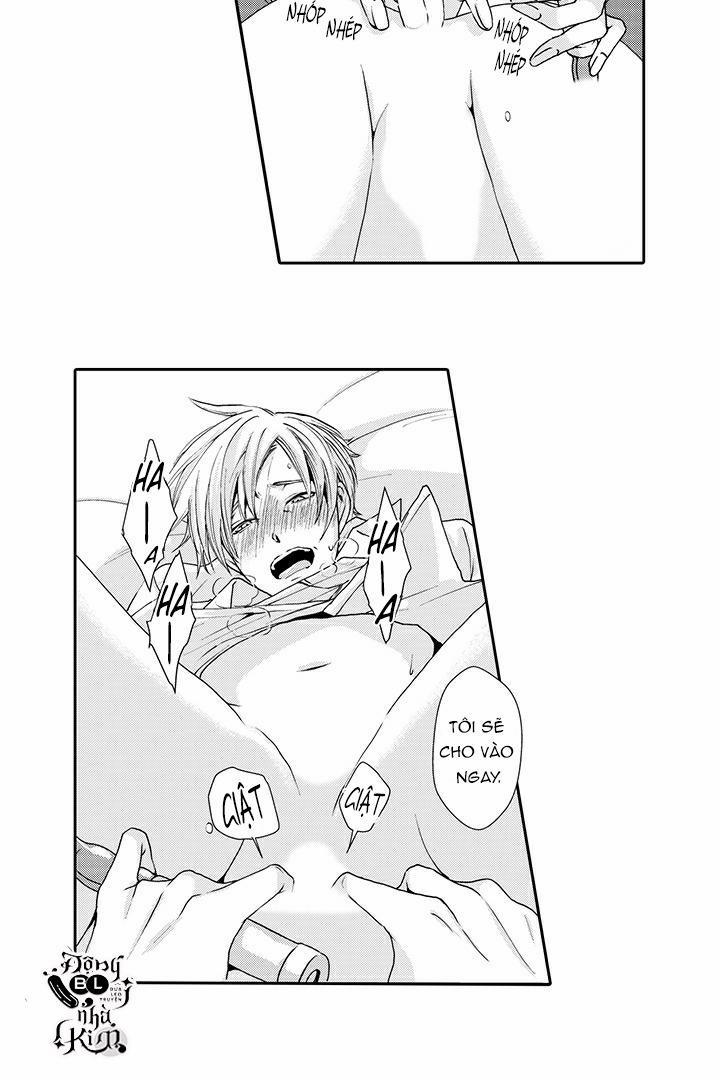 ANH CHÀNG SHIPPER VÀ ÔNG CHÚ HƯ HỎNG 2 trang 17