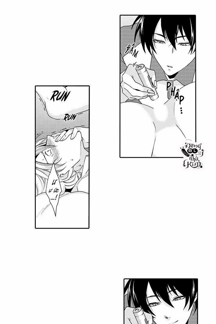 ANH CHÀNG SHIPPER VÀ ÔNG CHÚ HƯ HỎNG 2 trang 18