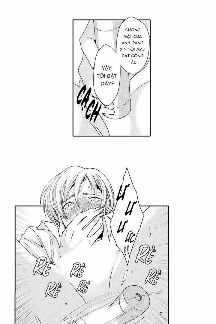 ANH CHÀNG SHIPPER VÀ ÔNG CHÚ HƯ HỎNG 2 trang 20