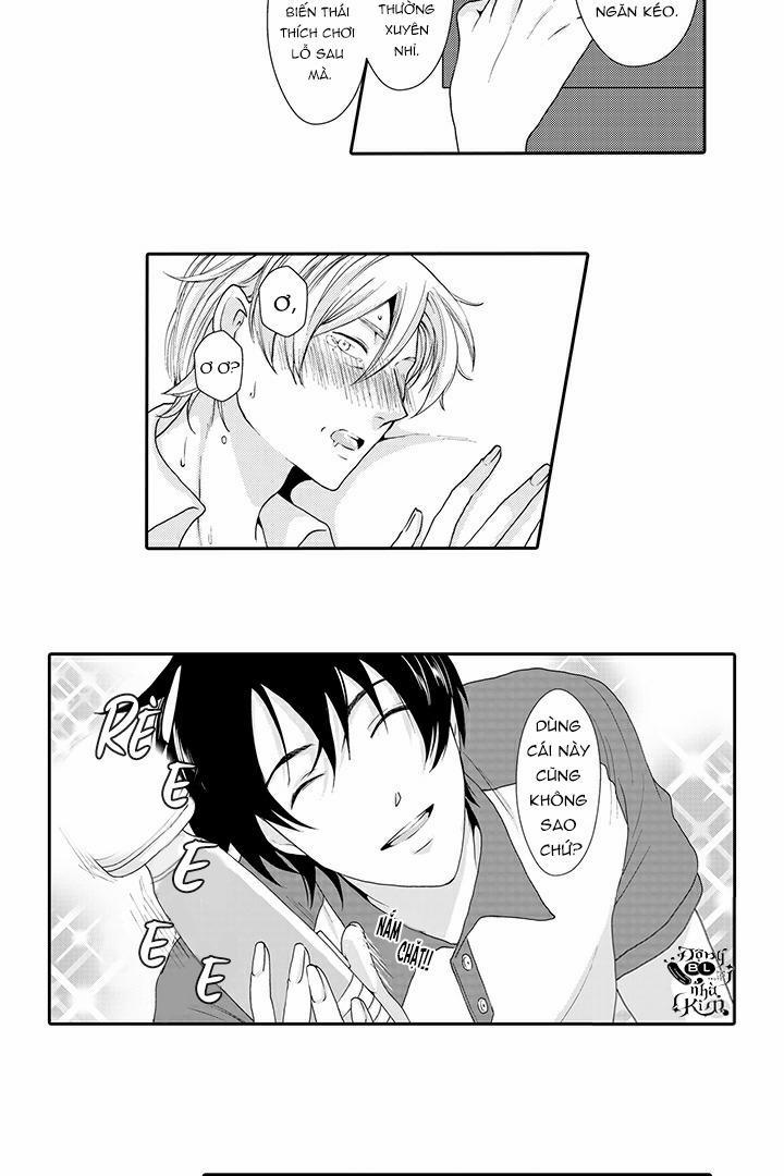 ANH CHÀNG SHIPPER VÀ ÔNG CHÚ HƯ HỎNG 2 trang 24