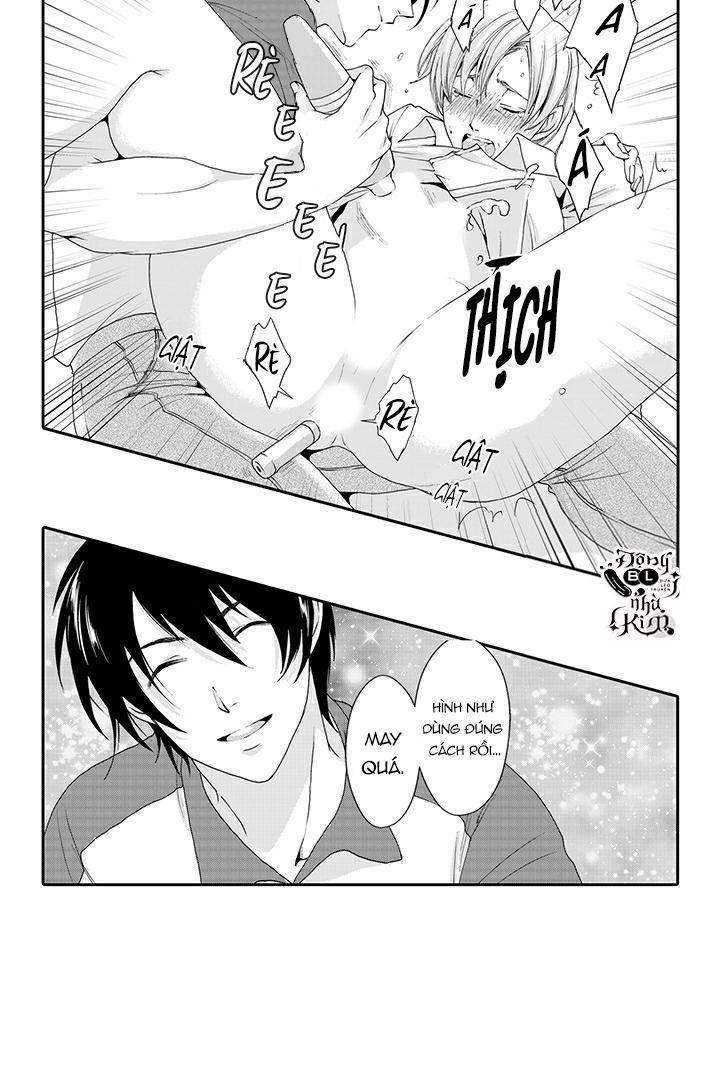 ANH CHÀNG SHIPPER VÀ ÔNG CHÚ HƯ HỎNG 2 trang 26