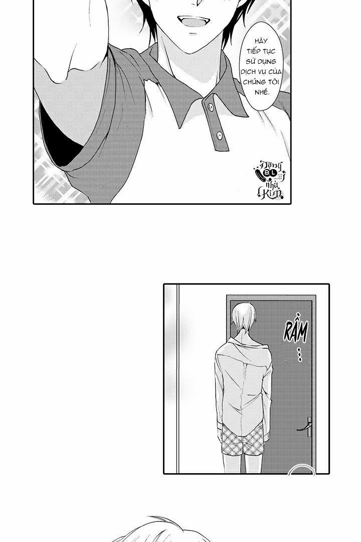 ANH CHÀNG SHIPPER VÀ ÔNG CHÚ HƯ HỎNG 2 trang 28