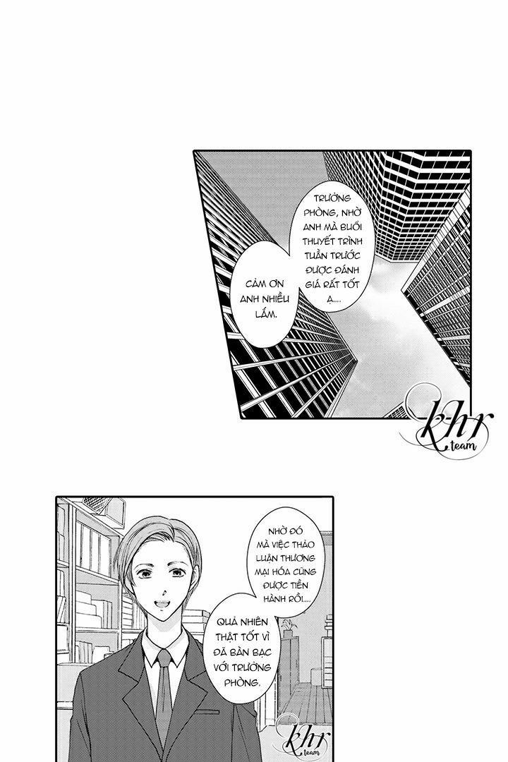 ANH CHÀNG SHIPPER VÀ ÔNG CHÚ HƯ HỎNG 3 trang 1