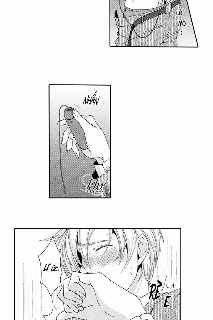 ANH CHÀNG SHIPPER VÀ ÔNG CHÚ HƯ HỎNG 3 trang 10