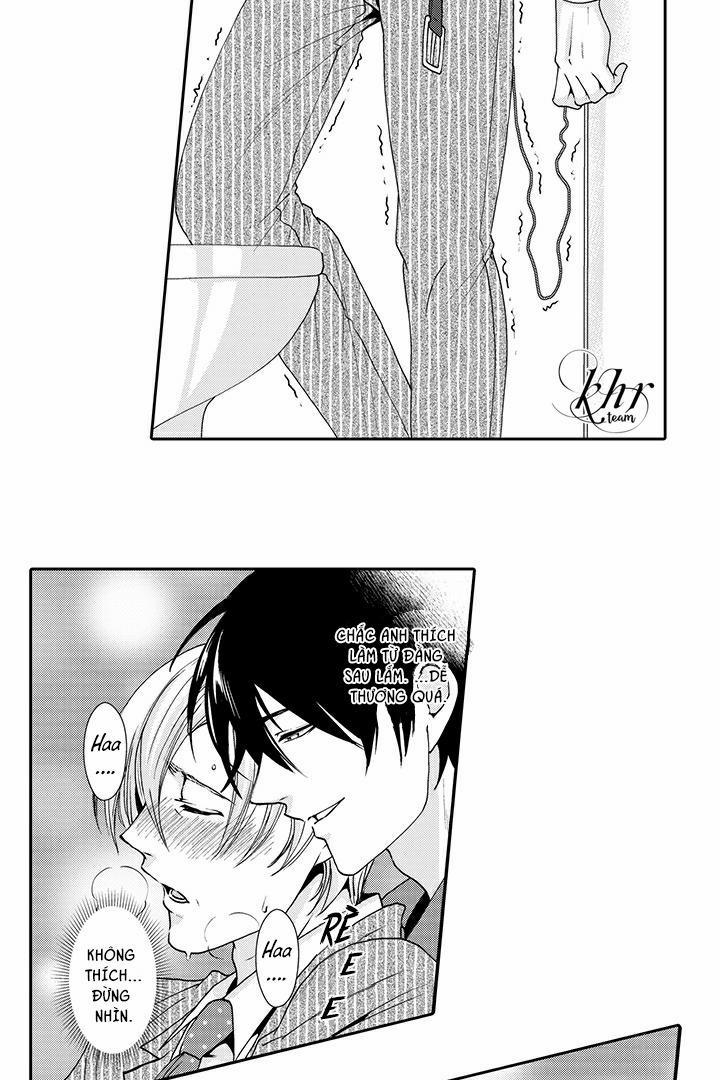 ANH CHÀNG SHIPPER VÀ ÔNG CHÚ HƯ HỎNG 3 trang 12