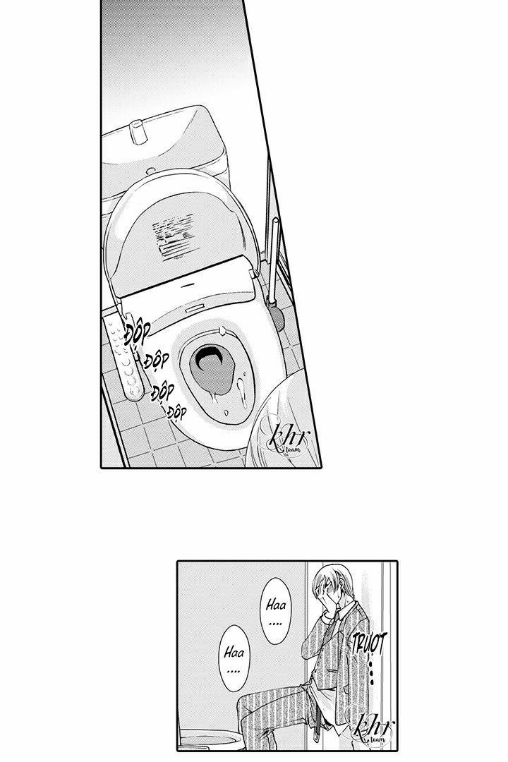 ANH CHÀNG SHIPPER VÀ ÔNG CHÚ HƯ HỎNG 3 trang 15