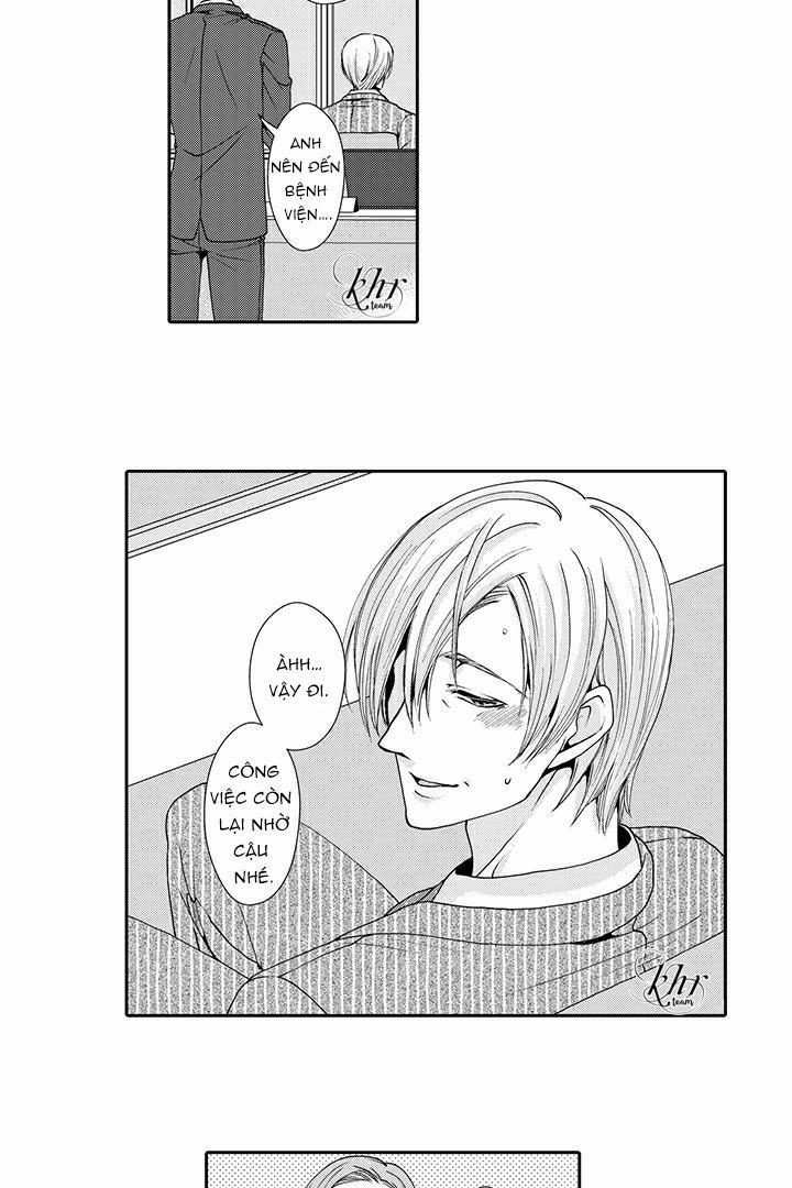 ANH CHÀNG SHIPPER VÀ ÔNG CHÚ HƯ HỎNG 3 trang 17