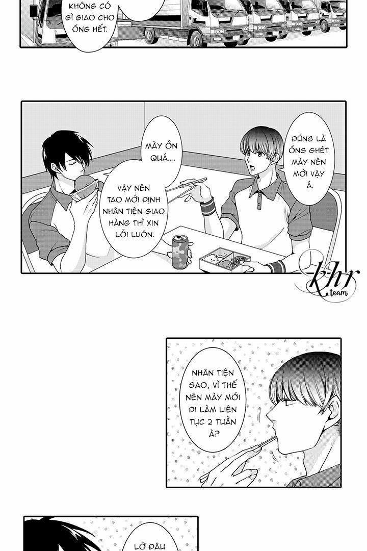 ANH CHÀNG SHIPPER VÀ ÔNG CHÚ HƯ HỎNG 3 trang 19