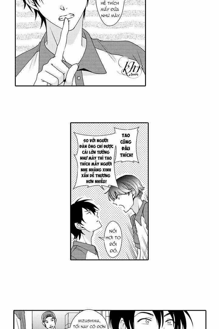 ANH CHÀNG SHIPPER VÀ ÔNG CHÚ HƯ HỎNG 3 trang 21