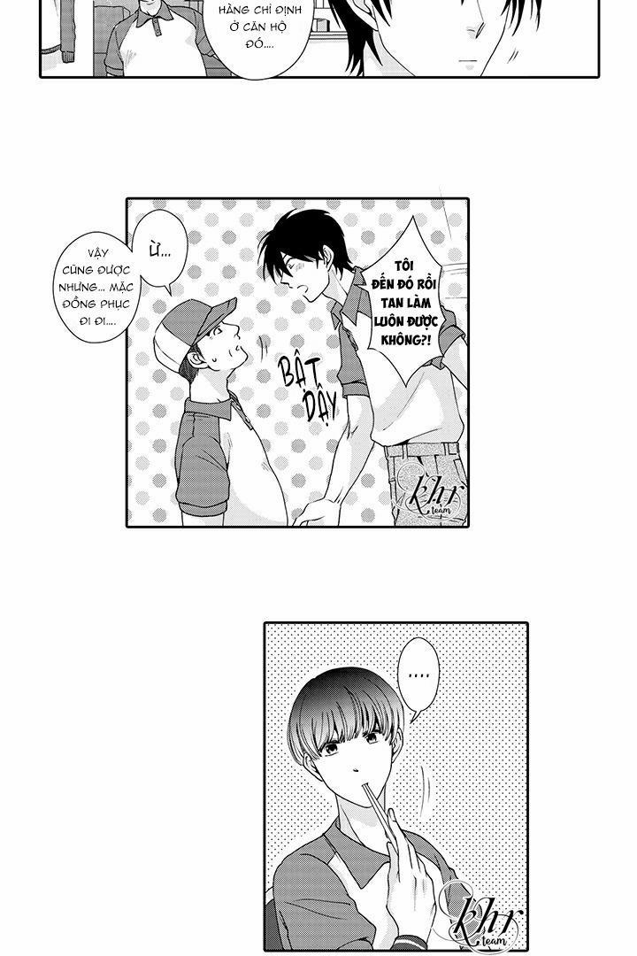 ANH CHÀNG SHIPPER VÀ ÔNG CHÚ HƯ HỎNG 3 trang 22