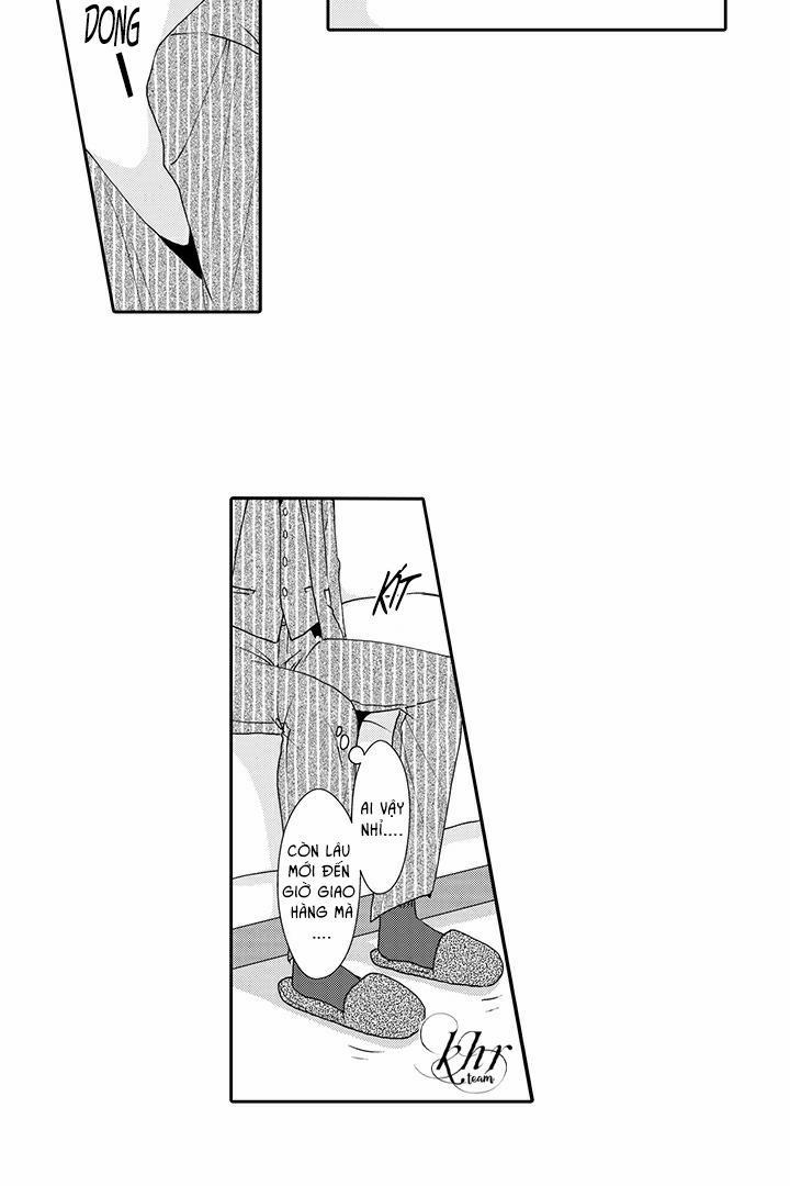ANH CHÀNG SHIPPER VÀ ÔNG CHÚ HƯ HỎNG 3 trang 27