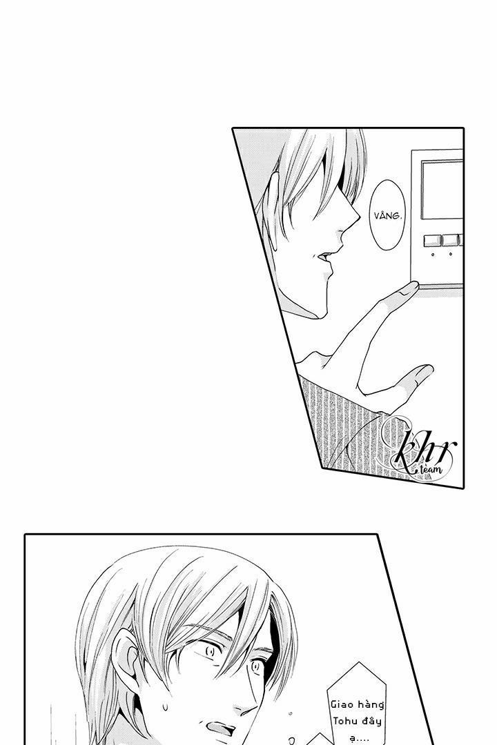 ANH CHÀNG SHIPPER VÀ ÔNG CHÚ HƯ HỎNG 3 trang 28