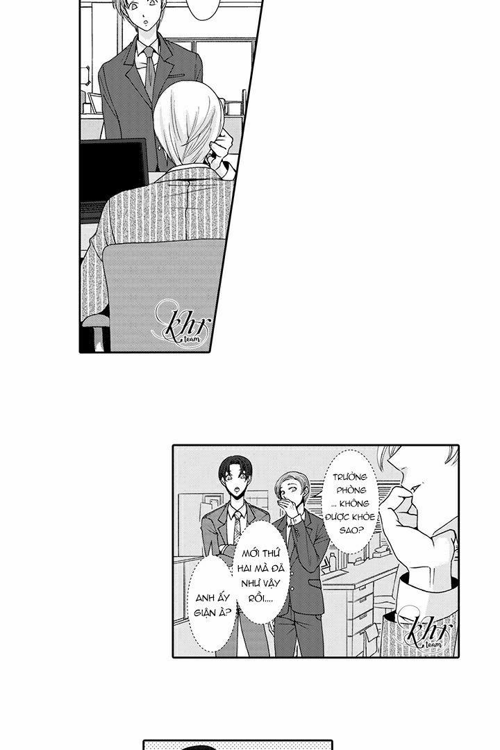 ANH CHÀNG SHIPPER VÀ ÔNG CHÚ HƯ HỎNG 3 trang 3