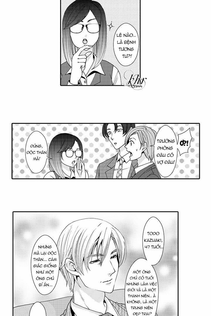 ANH CHÀNG SHIPPER VÀ ÔNG CHÚ HƯ HỎNG 3 trang 4