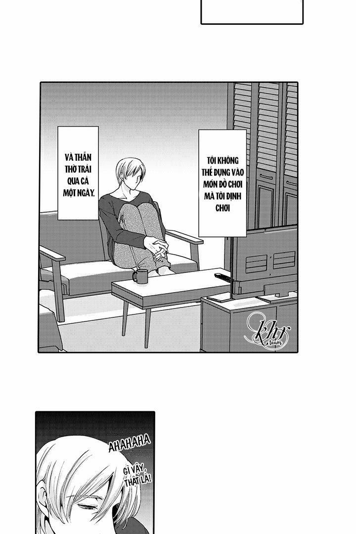 ANH CHÀNG SHIPPER VÀ ÔNG CHÚ HƯ HỎNG 3 trang 6