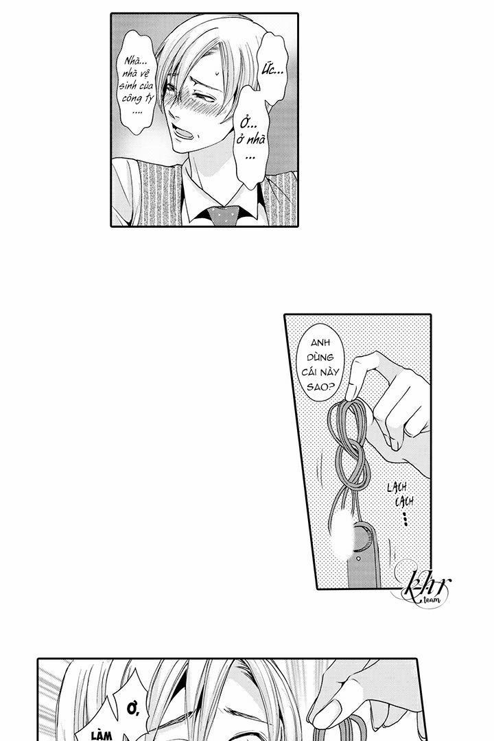 ANH CHÀNG SHIPPER VÀ ÔNG CHÚ HƯ HỎNG 4 trang 11