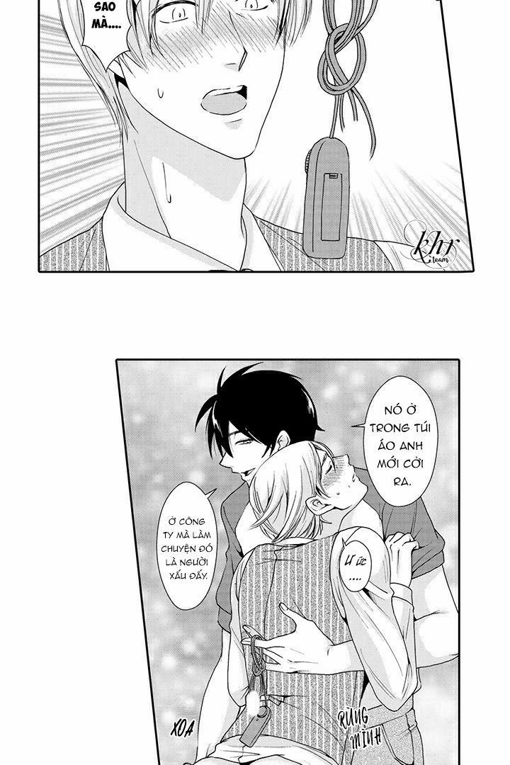 ANH CHÀNG SHIPPER VÀ ÔNG CHÚ HƯ HỎNG 4 trang 12