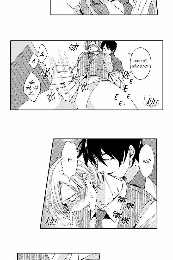 ANH CHÀNG SHIPPER VÀ ÔNG CHÚ HƯ HỎNG 4 trang 14