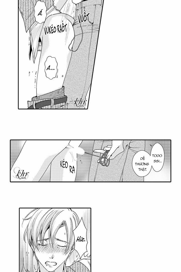 ANH CHÀNG SHIPPER VÀ ÔNG CHÚ HƯ HỎNG 4 trang 15