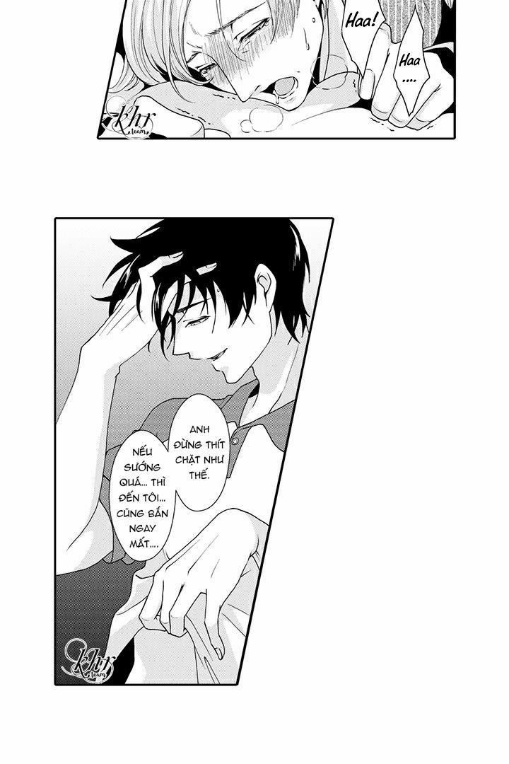 ANH CHÀNG SHIPPER VÀ ÔNG CHÚ HƯ HỎNG 4 trang 20