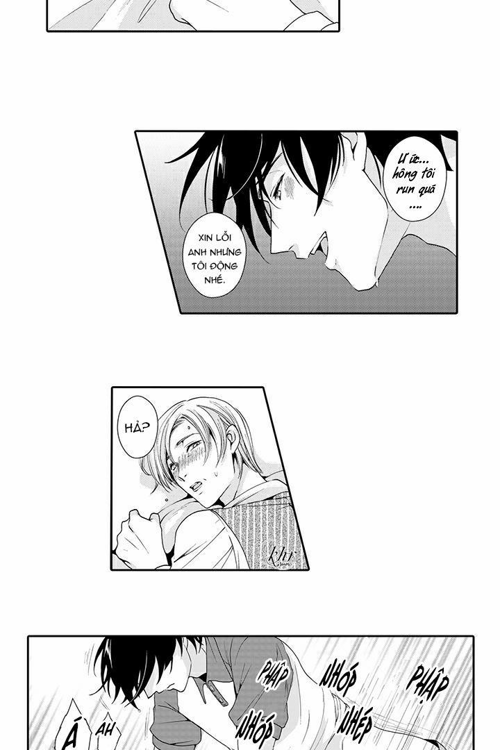 ANH CHÀNG SHIPPER VÀ ÔNG CHÚ HƯ HỎNG 4 trang 22