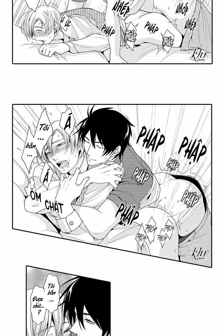 ANH CHÀNG SHIPPER VÀ ÔNG CHÚ HƯ HỎNG 4 trang 23