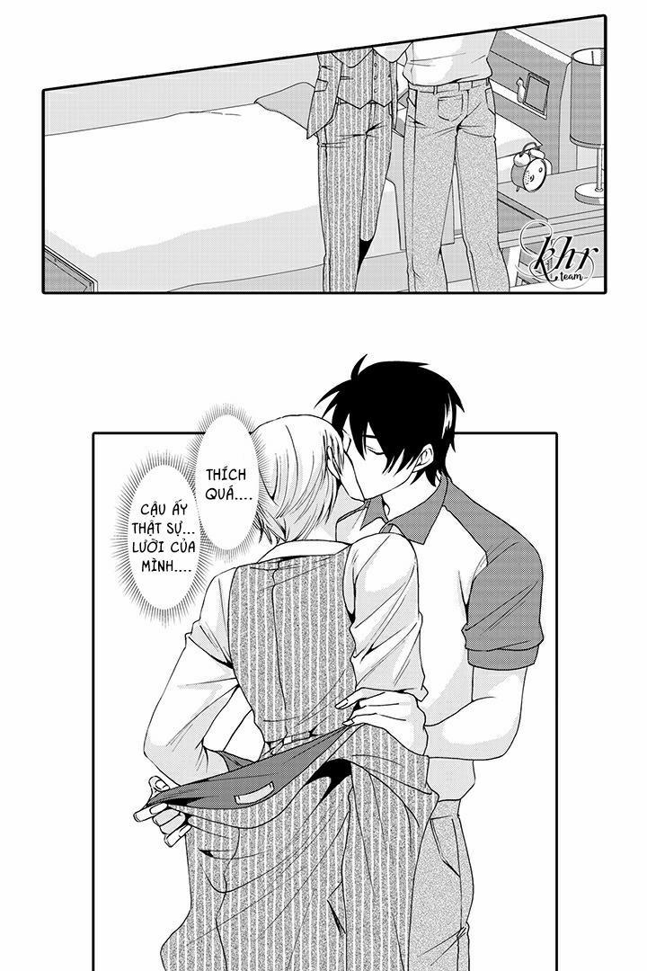 ANH CHÀNG SHIPPER VÀ ÔNG CHÚ HƯ HỎNG 4 trang 7