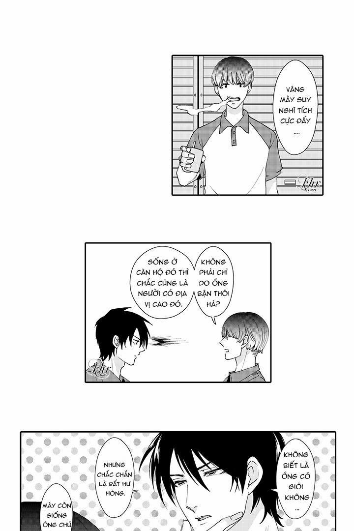 ANH CHÀNG SHIPPER VÀ ÔNG CHÚ HƯ HỎNG 5 trang 18
