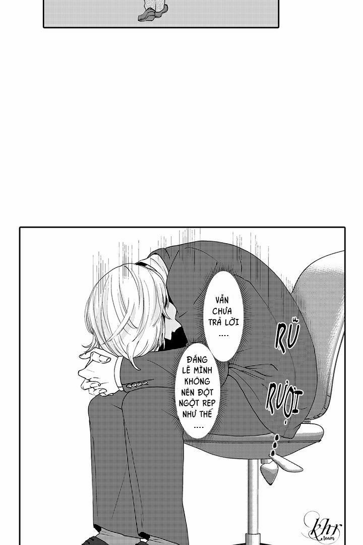 ANH CHÀNG SHIPPER VÀ ÔNG CHÚ HƯ HỎNG 5 trang 20