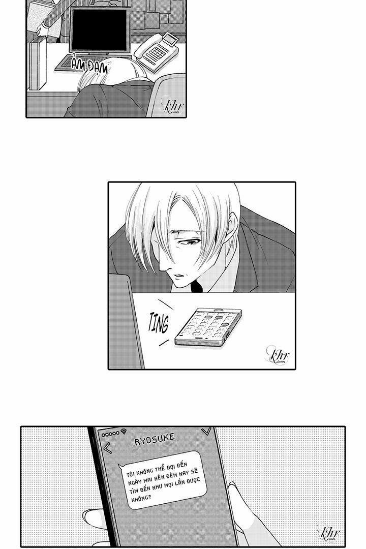 ANH CHÀNG SHIPPER VÀ ÔNG CHÚ HƯ HỎNG 5 trang 22