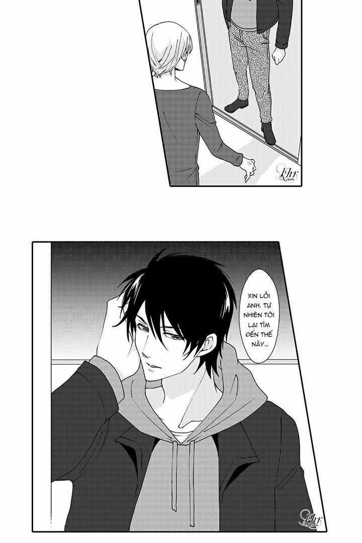 ANH CHÀNG SHIPPER VÀ ÔNG CHÚ HƯ HỎNG 5 trang 25