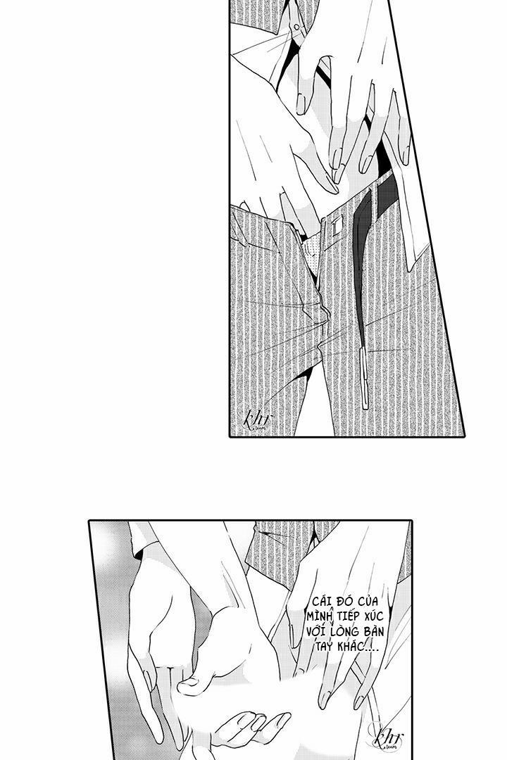 ANH CHÀNG SHIPPER VÀ ÔNG CHÚ HƯ HỎNG 5 trang 3