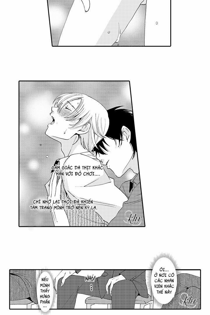 ANH CHÀNG SHIPPER VÀ ÔNG CHÚ HƯ HỎNG 5 trang 4