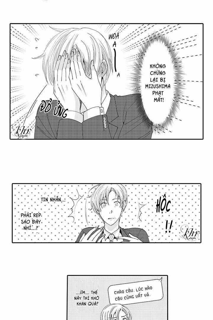 ANH CHÀNG SHIPPER VÀ ÔNG CHÚ HƯ HỎNG 5 trang 5