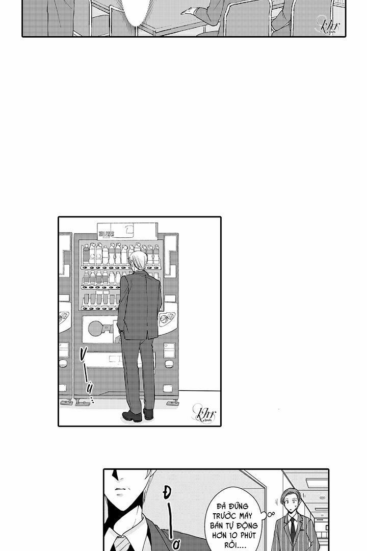 ANH CHÀNG SHIPPER VÀ ÔNG CHÚ HƯ HỎNG 5 trang 7