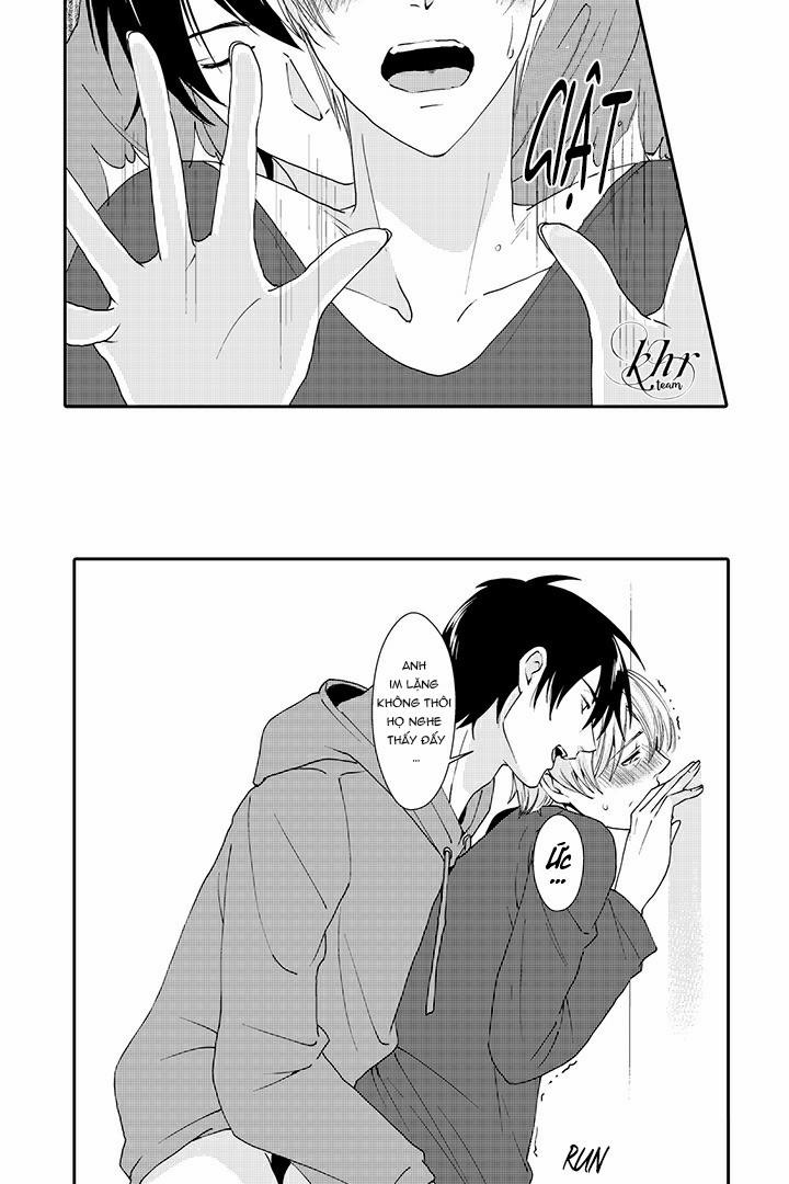 ANH CHÀNG SHIPPER VÀ ÔNG CHÚ HƯ HỎNG 6 trang 10