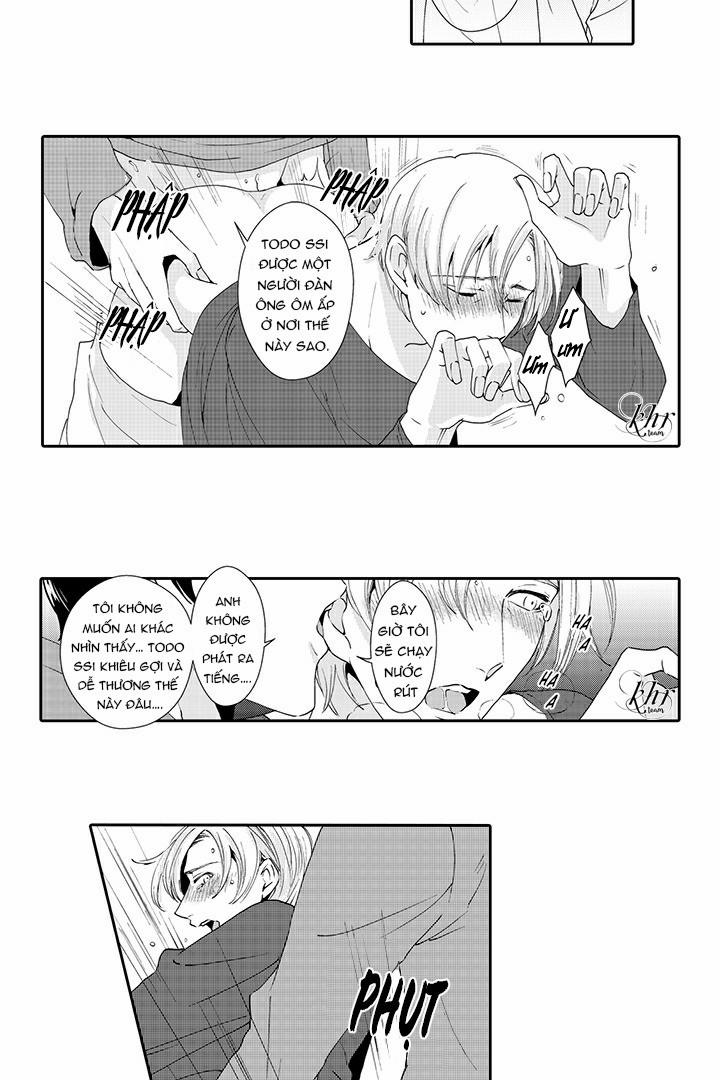 ANH CHÀNG SHIPPER VÀ ÔNG CHÚ HƯ HỎNG 6 trang 12