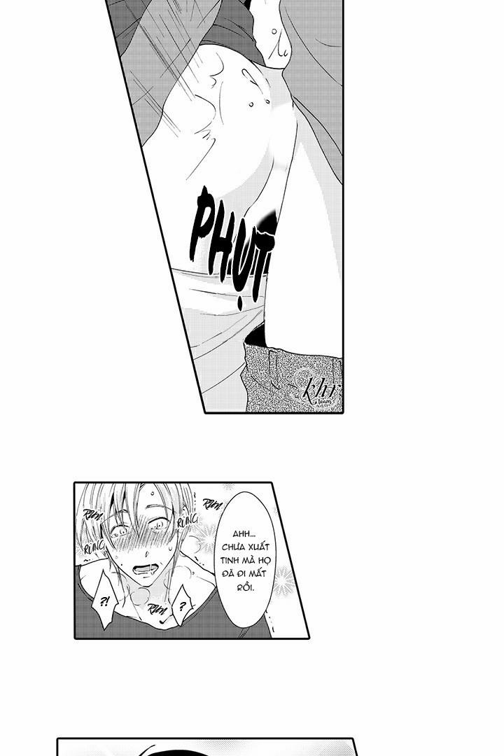 ANH CHÀNG SHIPPER VÀ ÔNG CHÚ HƯ HỎNG 6 trang 13