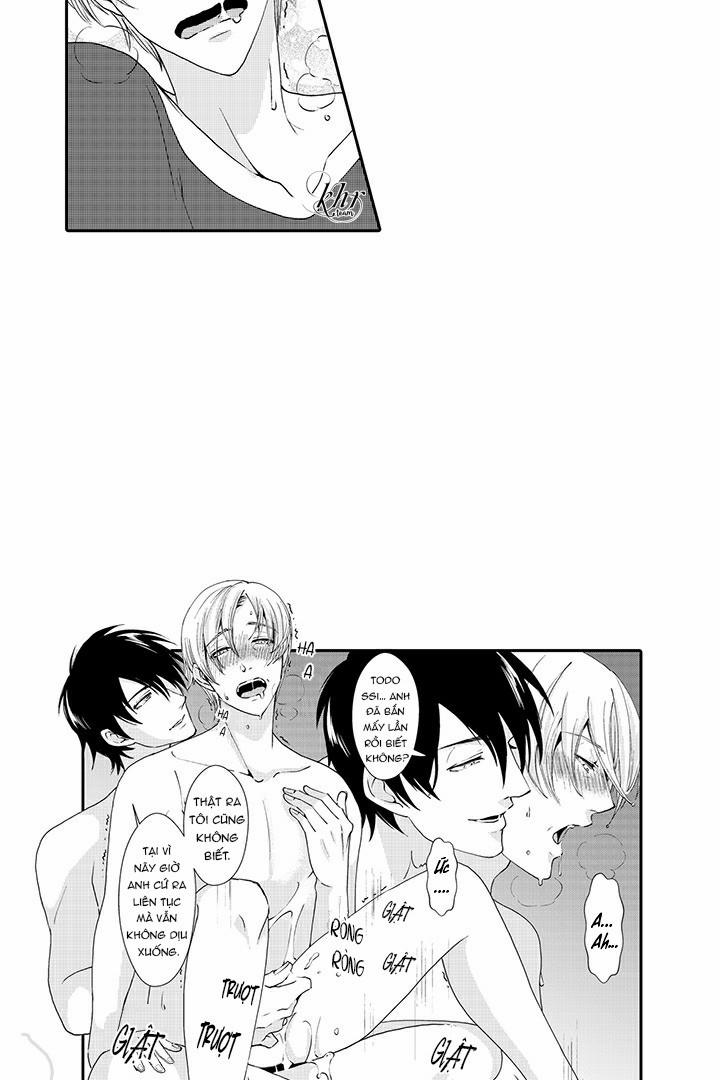 ANH CHÀNG SHIPPER VÀ ÔNG CHÚ HƯ HỎNG 6 trang 16