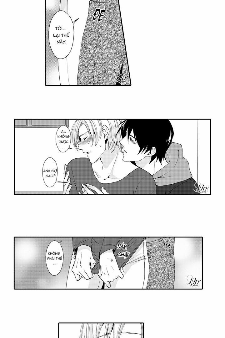 ANH CHÀNG SHIPPER VÀ ÔNG CHÚ HƯ HỎNG 6 trang 2