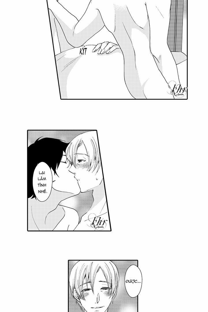 ANH CHÀNG SHIPPER VÀ ÔNG CHÚ HƯ HỎNG 6 trang 22