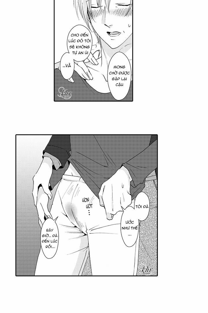 ANH CHÀNG SHIPPER VÀ ÔNG CHÚ HƯ HỎNG 6 trang 3