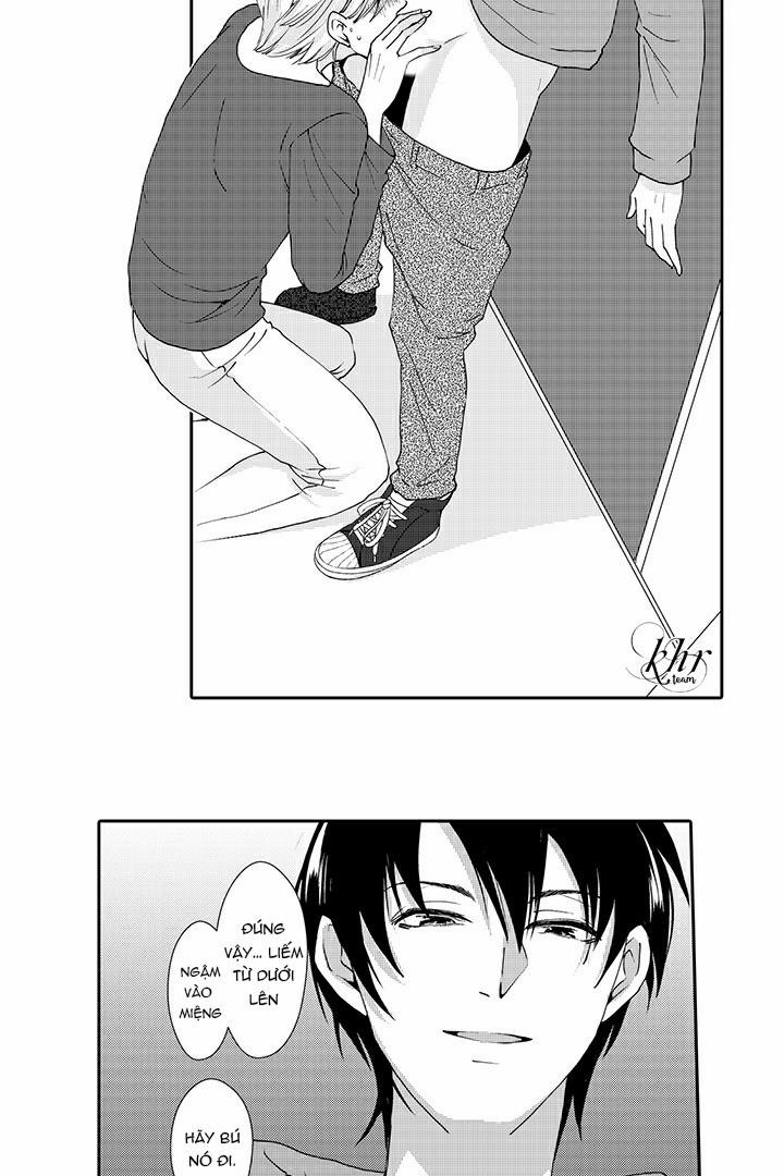 ANH CHÀNG SHIPPER VÀ ÔNG CHÚ HƯ HỎNG 6 trang 6