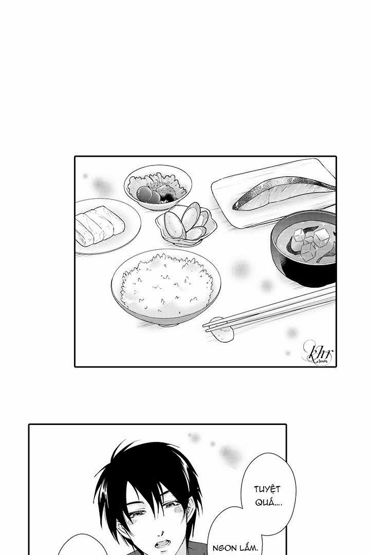 ANH CHÀNG SHIPPER VÀ ÔNG CHÚ HƯ HỎNG 7 trang 1