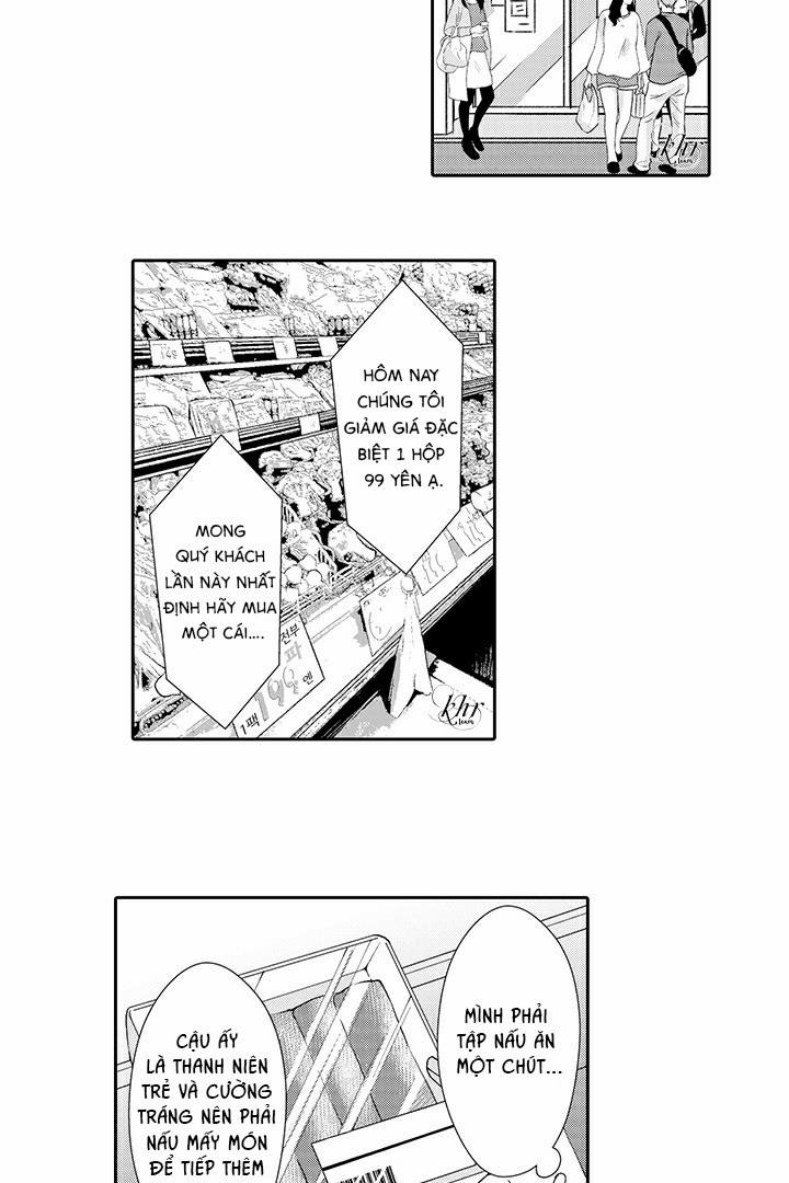 ANH CHÀNG SHIPPER VÀ ÔNG CHÚ HƯ HỎNG 7 trang 12